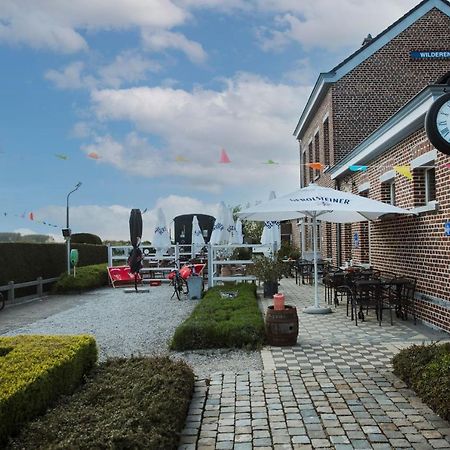 Gasthof De Statie Wilderen ภายนอก รูปภาพ