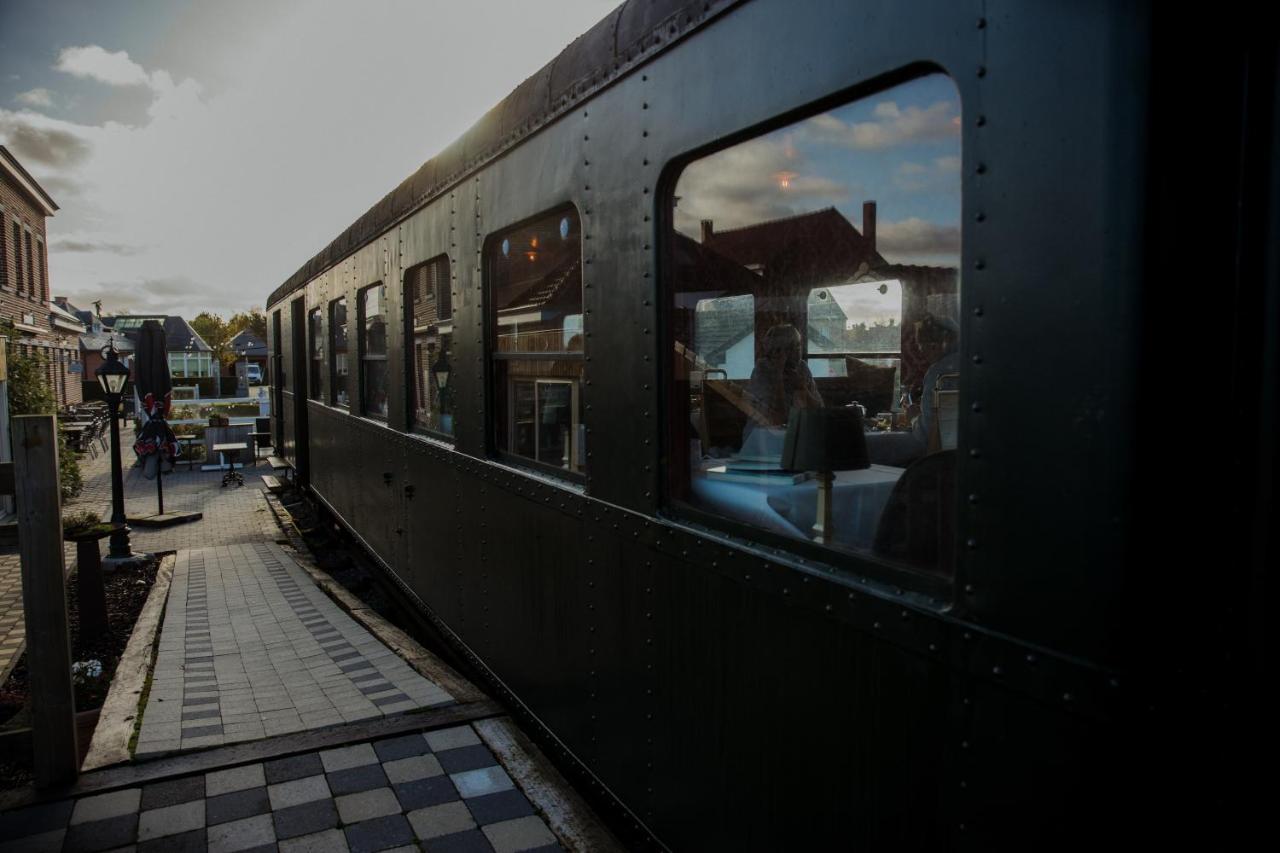 Gasthof De Statie Wilderen ภายนอก รูปภาพ