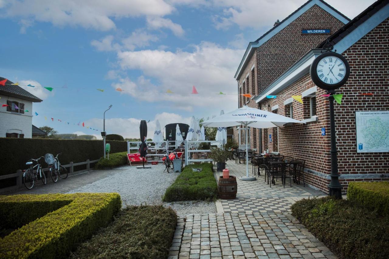 Gasthof De Statie Wilderen ภายนอก รูปภาพ