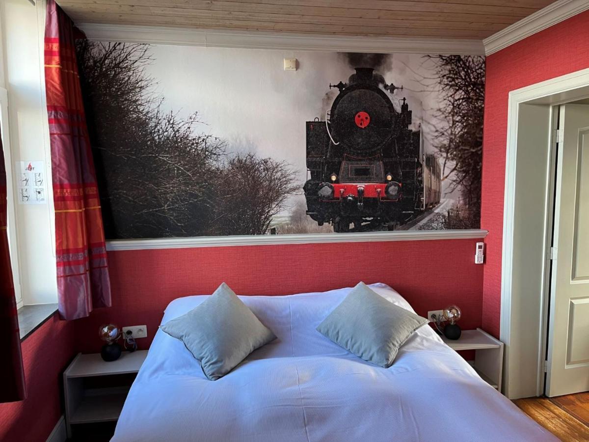 Gasthof De Statie Wilderen ภายนอก รูปภาพ