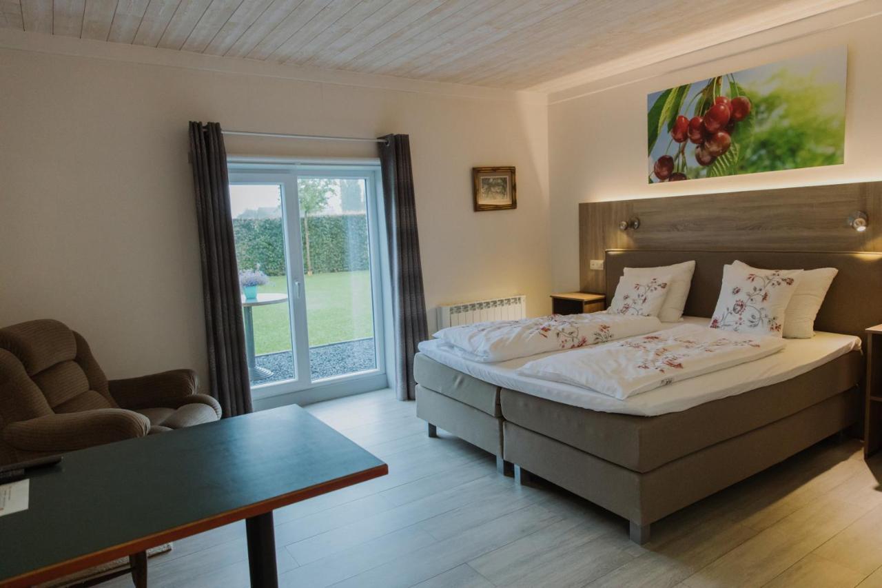 Gasthof De Statie Wilderen ภายนอก รูปภาพ
