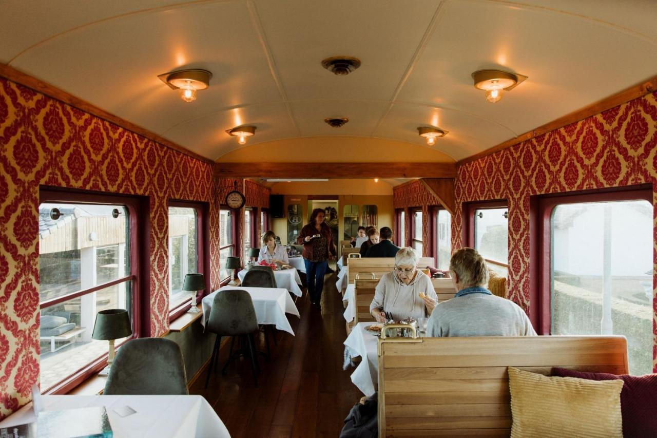 Gasthof De Statie Wilderen ภายนอก รูปภาพ