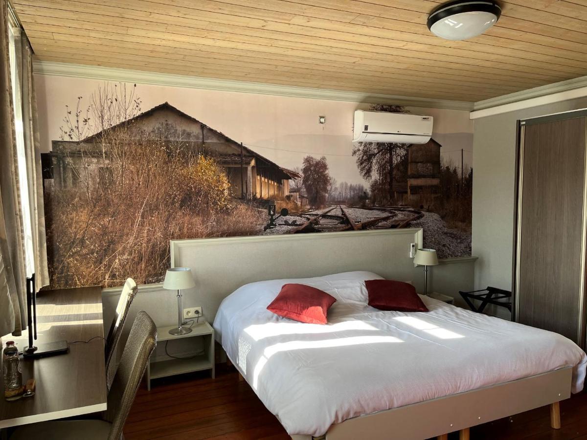 Gasthof De Statie Wilderen ภายนอก รูปภาพ